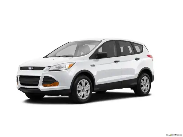 Descargar Manual de Propietario Ford Escape 2015 en Español PDF Gratis