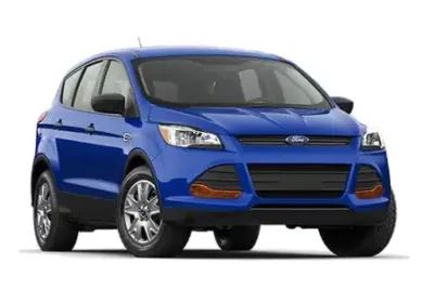 Descargar Manual de Propietario Ford Escape 2016 en Español PDF Gratis