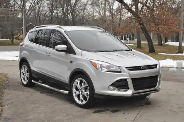 Descargar Manual de Propietario Ford Escape 2016