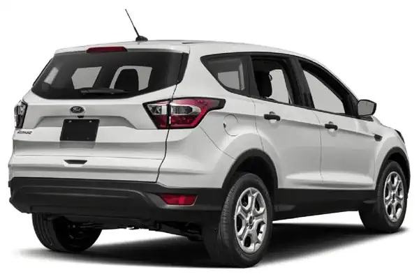 Descargar Manual de Propietario Ford Escape 2017