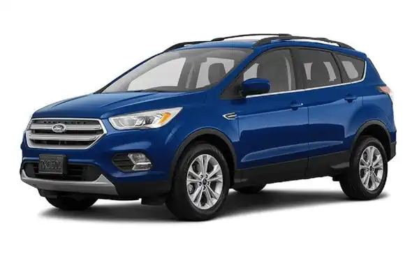 Descargar Manual de Propietario Ford Escape 2019