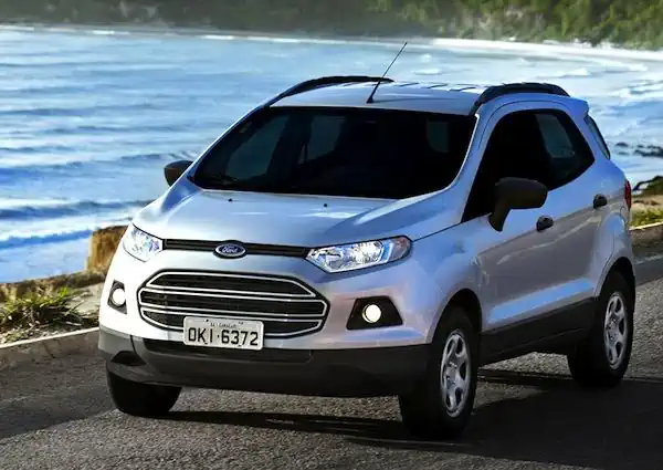 Descargar Manual de Propietario Ford EscoSport 2012 en Español PDF Gratis