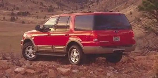 Descargar Manual de Propietario Ford Expedition 2003 en Español PDF Gratis