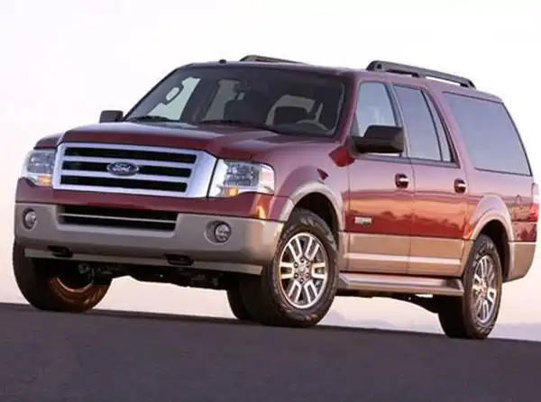 Descargar Manual de Propietario Ford Expedition 2008 en Español PDF Gratis