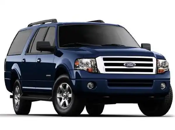 Descargar Manual de Propietario Ford Expedition 2009 en Español PDF Gratis