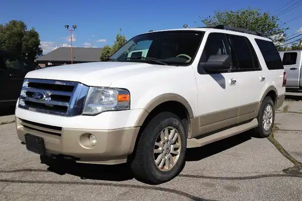 Descargar Manual de Propietario Ford Expedition 2010 en Español PDF Gratis