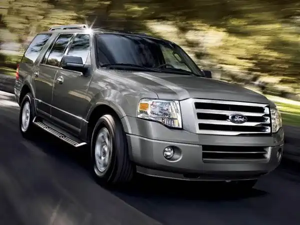 Descargar Manual de Propietario Ford Expedition 2012 en Español PDF Gratis
