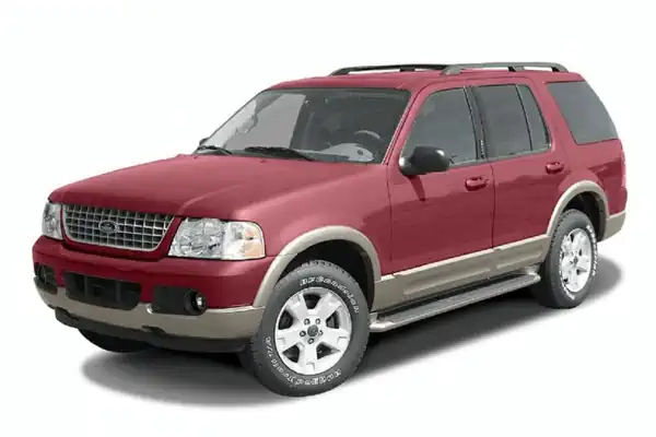 Descargar Manual de Propietario Ford Explorer 2003