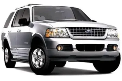 Descargar Manual de Propietario Ford Explorer 2005 en Español PDF Gratis
