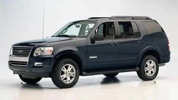 Descargar Manual de Propietario Ford Explorer 2007 en Español PDF Gratis