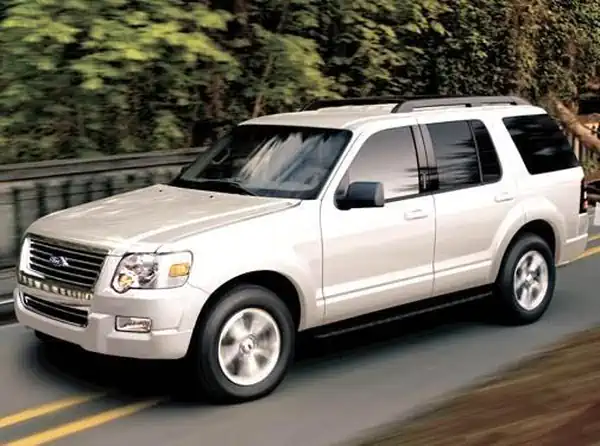 Descargar Manual de Propietario Ford Explorer 2010 en Español PDF Gratis