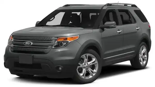 Descargar Manual de Propietario Ford Explorer 2014 en Español PDF Gratis