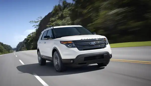 Descargar Manual de Propietario Ford Explorer 2015 en Español PDF Gratis