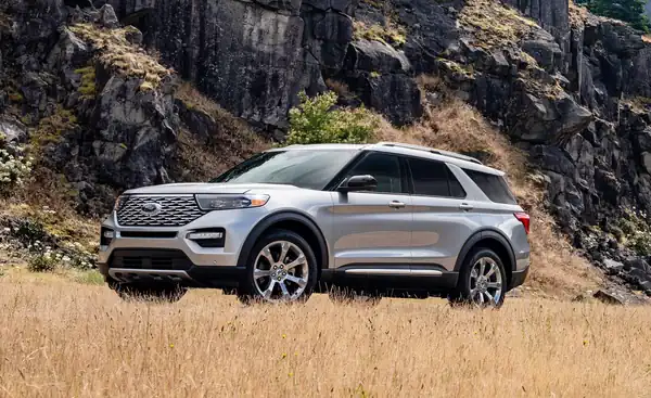 Descargar Manual de Propietario Ford Explorer 2020 en Español PDF Gratis