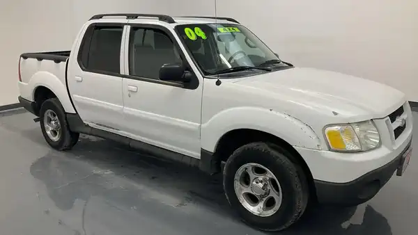 Descargar Manual de Propietario Ford Explorer Sport 2004 en Español PDF Gratis