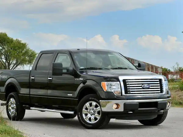 Descargar Manual de Propietario Ford F-150 2011 en Español PDF Gratis