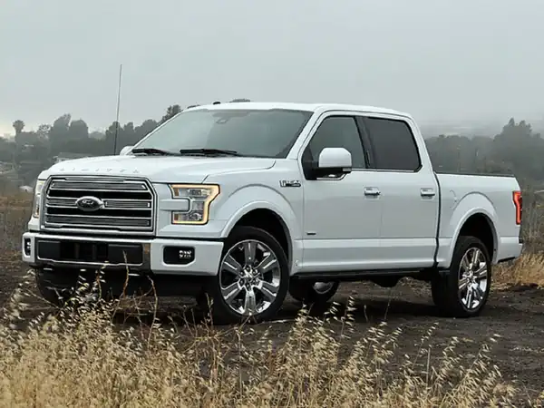 Descargar Manual de Propietario Ford F-150 2016