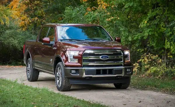 Descargar Manual de Propietario Ford F-150 2017 en Español PDF Gratis