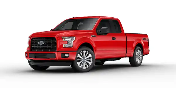 Descargar Manual de Propietario Ford F-150 2017