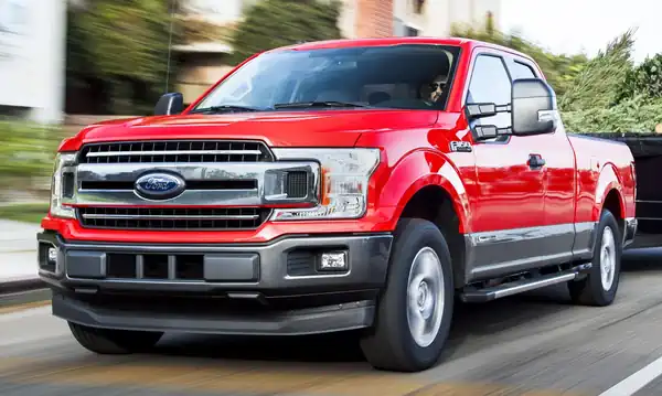 Descargar Manual de Propietario Ford F-150 2018 en Español PDF Gratis