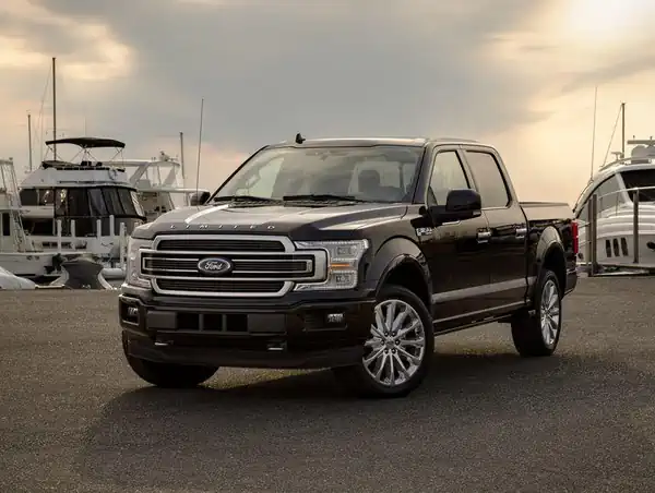Descargar Manual de Propietario Ford F-150 2020 en Español PDF Gratis