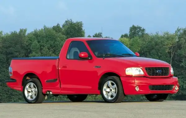 Descargar Manual de Propietario Ford F-150 Lobo 2001