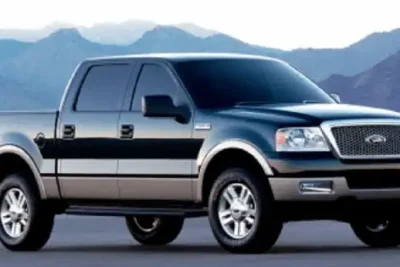 Descargar Manual de Propietario Ford F-150 Lobo 2005