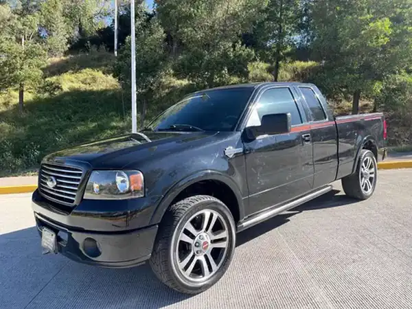 Descargar Manual de Propietario Ford F-150 Lobo 2006