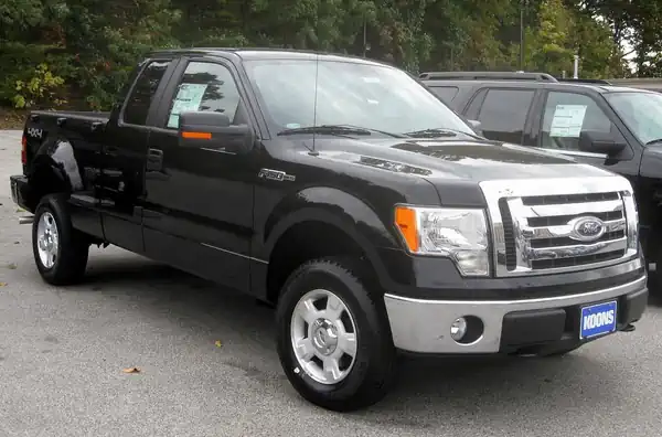 Descargar Manual de Propietario Ford F-150 Lobo 2009