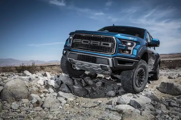 Descargar Manual de Propietario Ford F-150 Raptor 2020 en Español PDF Gratis