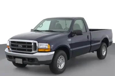 Descargar Manual de Propietario Ford F-250 2003