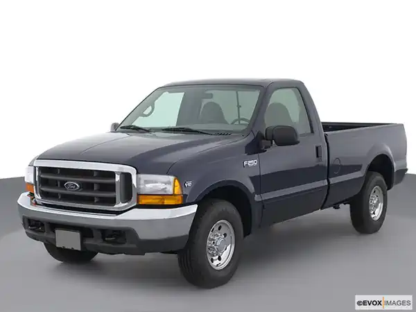 Descargar Manual de Propietario Ford F-250 2003