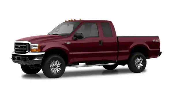 Descargar Manual de Propietario Ford F-250 2004