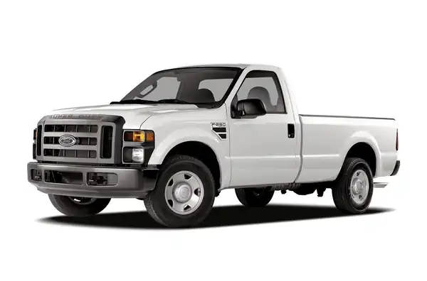Descargar Manual de Propietario Ford F-250 2008