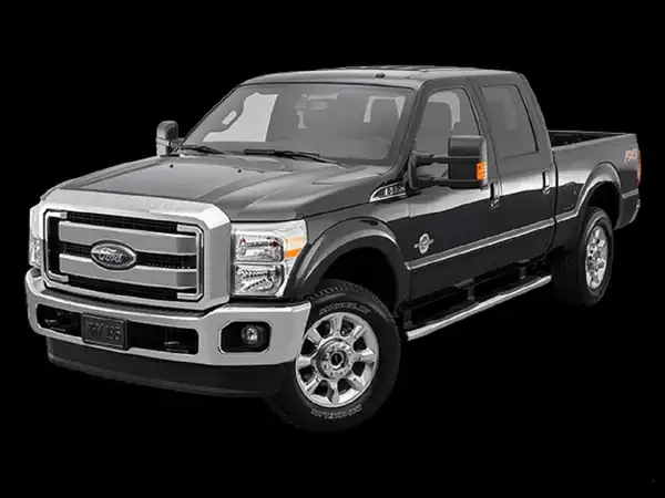 Descargar Manual de Propietario Ford F-250 2015