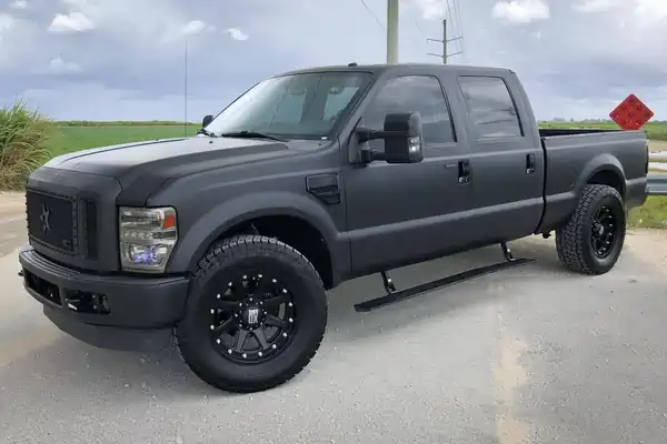Descargar Manual de Propietario Ford F-250 Super Duty 2010 en Español PDF Gratis