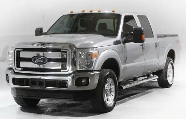 Descargar Manual de Propietario Ford F-250 Super Duty 2012 en Español PDF Gratis