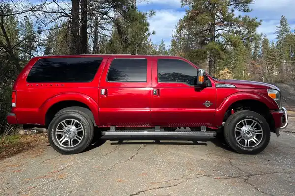 Descargar Manual de Propietario Ford F-250 Super Duty 2013 en Español PDF Gratis