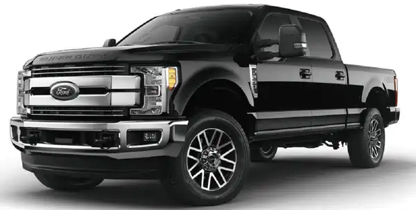Descargar Manual de Propietario Ford F-250 Super Duty 2018