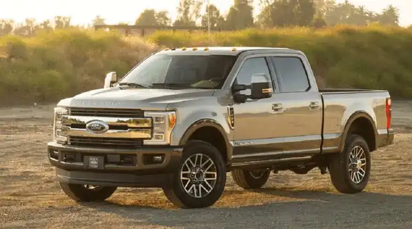 Descargar Manual de Propietario Ford F-250 Super Duty 2019