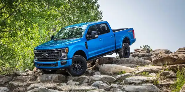 Descargar Manual de Propietario Ford F-250 Super Duty 2020 en Español PDF Gratis