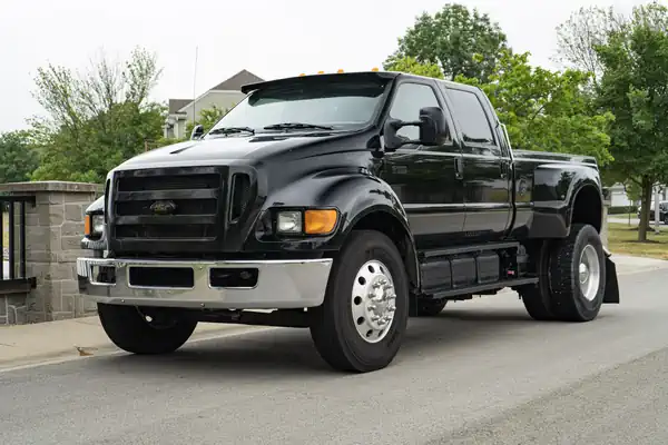 Descargar Manual de Propietario Ford F-650 2008