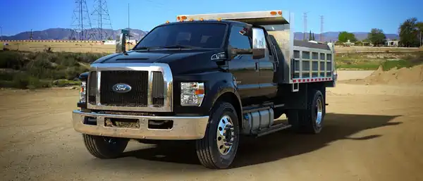 Descargar Manual de Propietario Ford F-750 2008