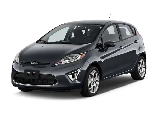 Descargar Manual de Propietario Ford Fiesta 2011 en Español PDF Gratis