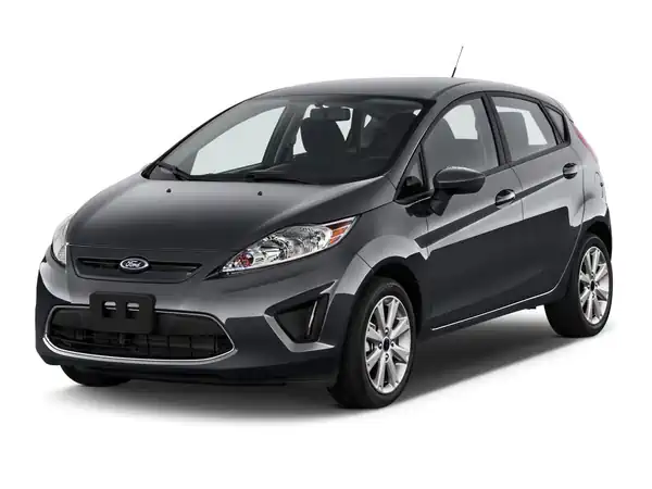 Descargar Manual de Propietario Ford Fiesta 2013 en Español PDF Gratis