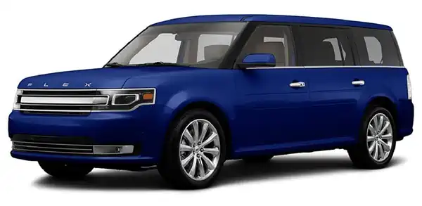 Descargar Manual de Propietario Ford Flex 2014