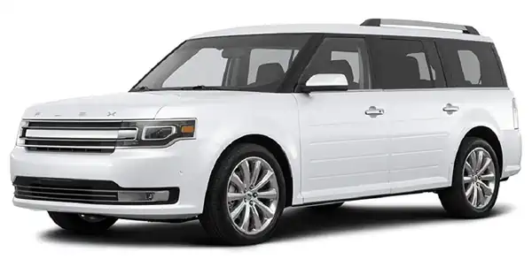 Descargar Manual de Propietario Ford Flex 2017