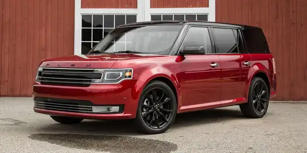 Descargar Manual de Propietario Ford Flex 2019 en Español PDF Gratis