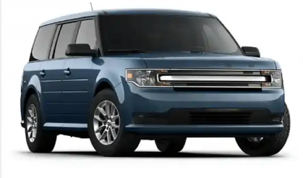 Descargar Manual de Propietario Ford Flex 2019