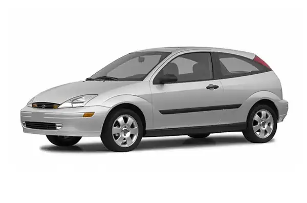 Descargar Manual de Propietario Ford Focus 2004